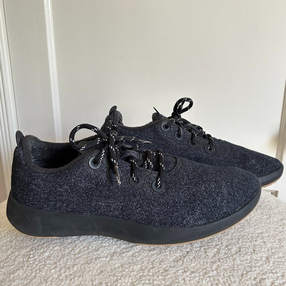 Allbirds Wool Runner Mizzles